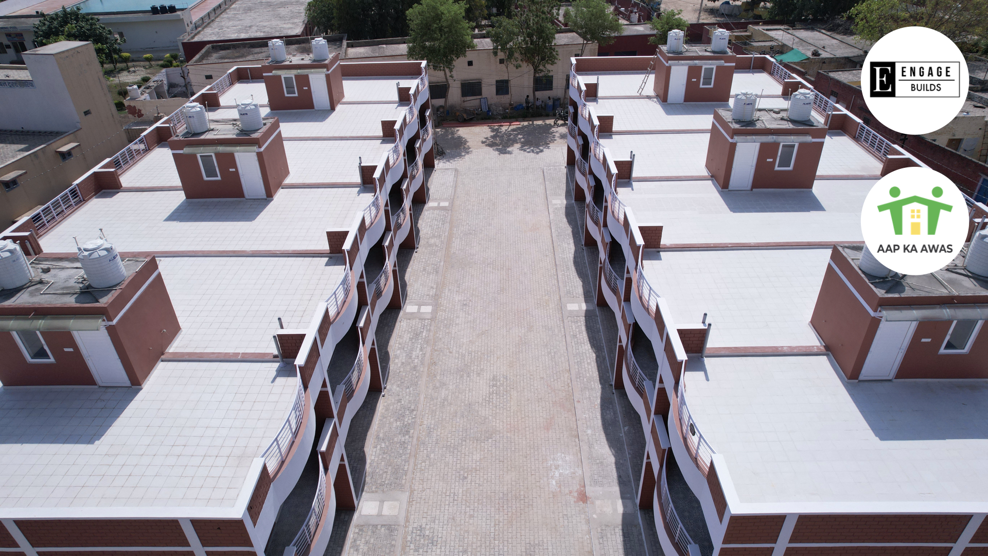 Faculty Housing Gramothan Vidyapeeth 6