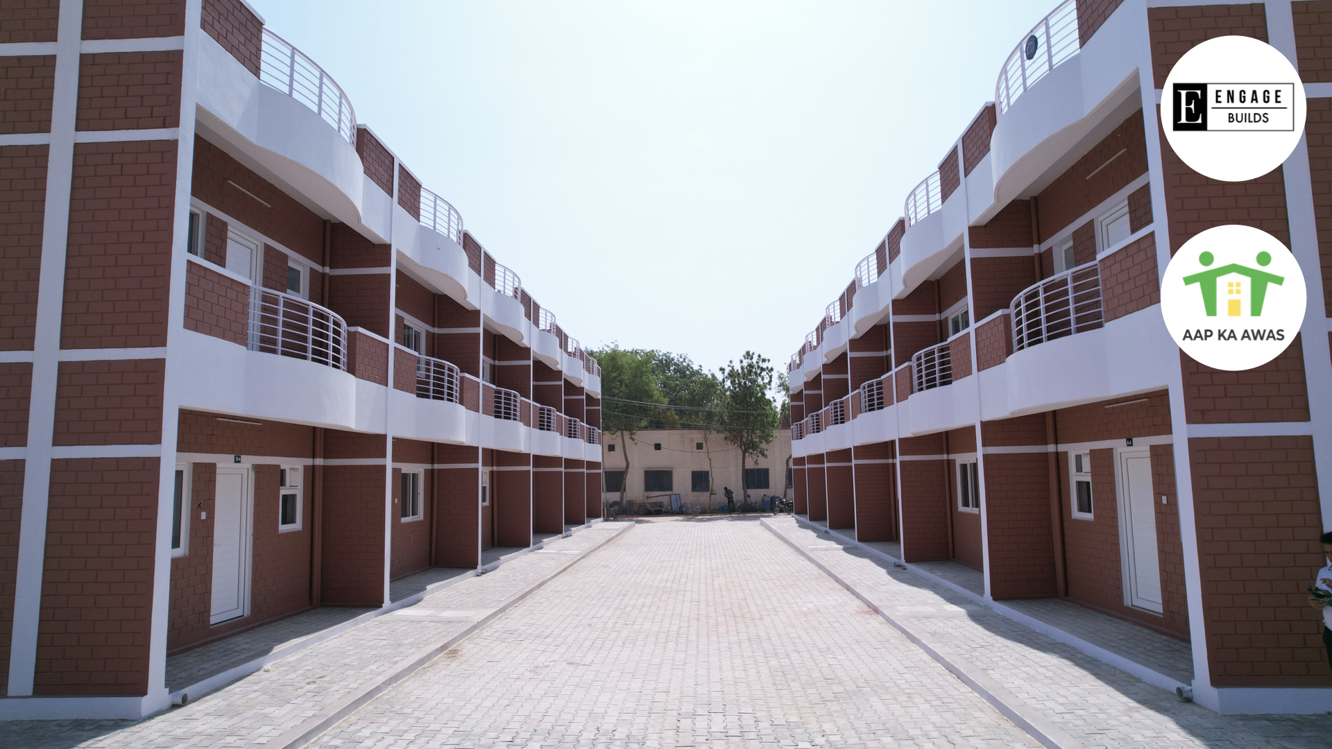 Faculty Housing Gramothan Vidyapeeth 4