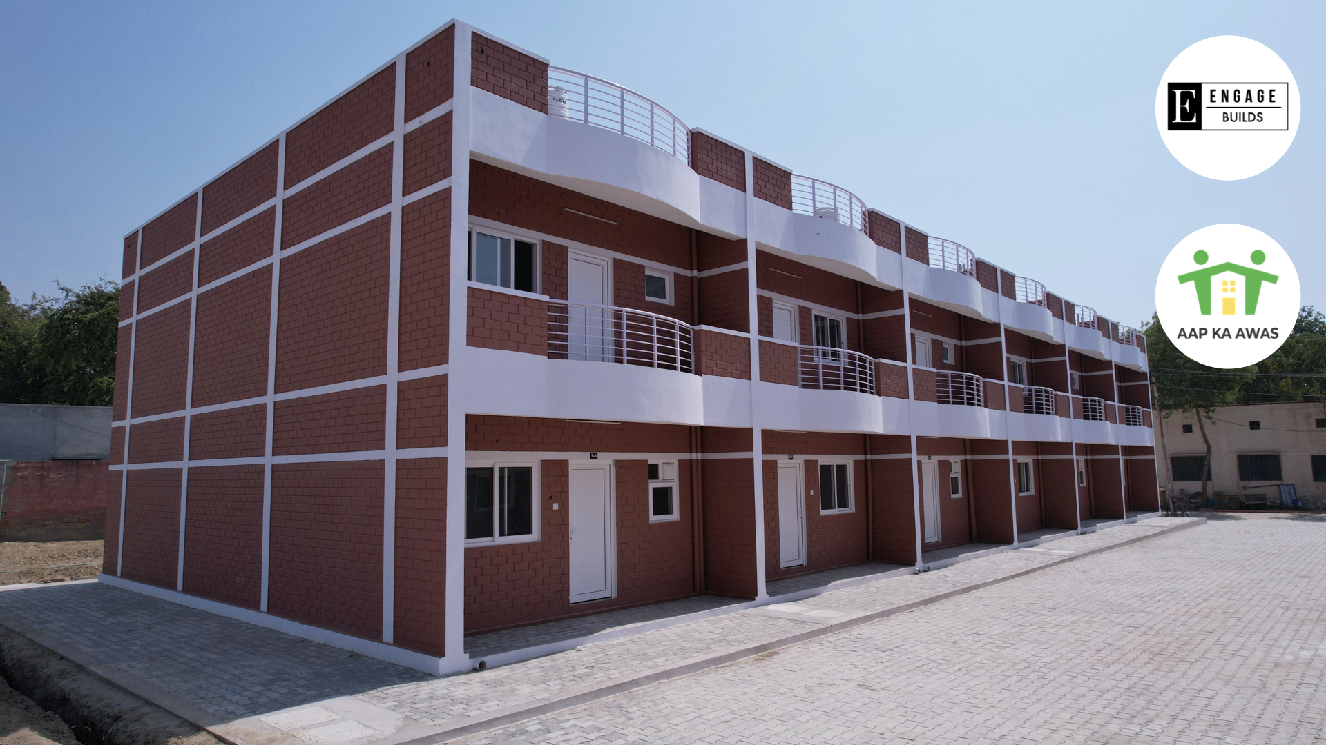 Faculty Housing Gramothan Vidyapeeth 5
