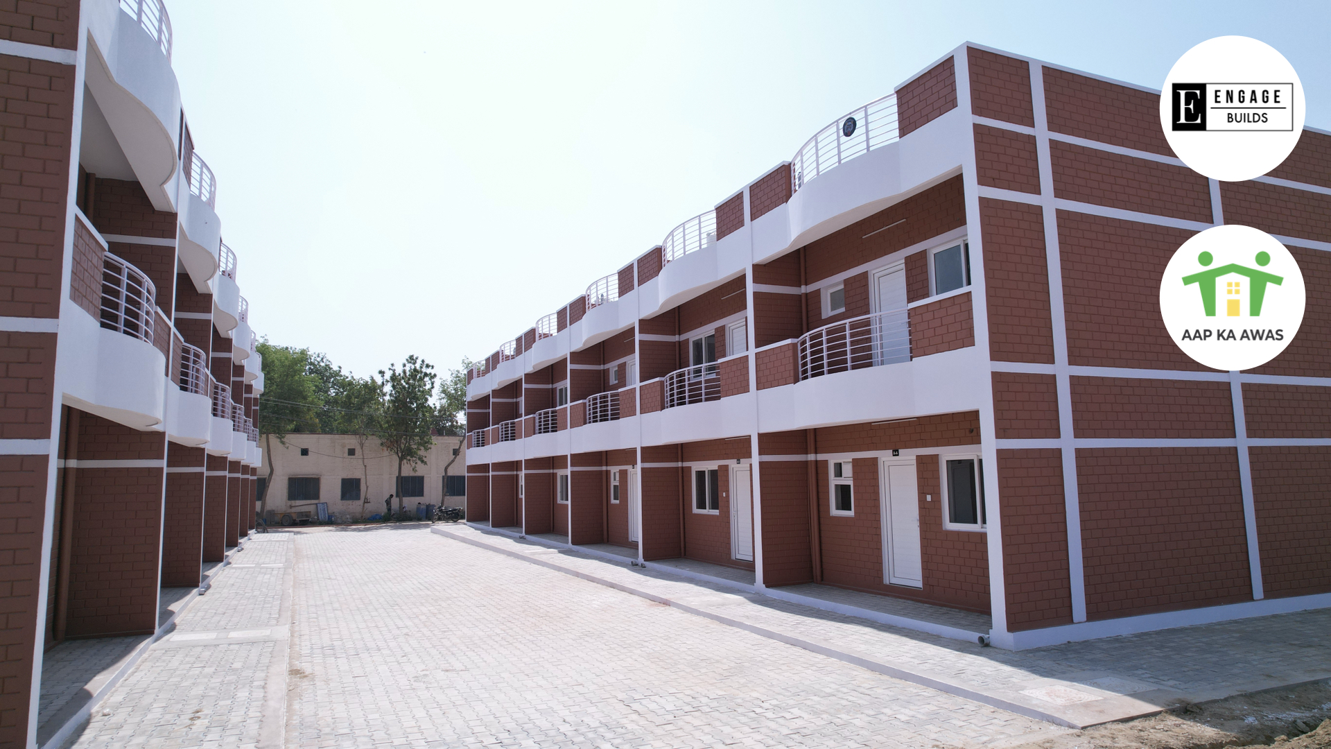 Faculty Housing Gramothan Vidyapeeth 3