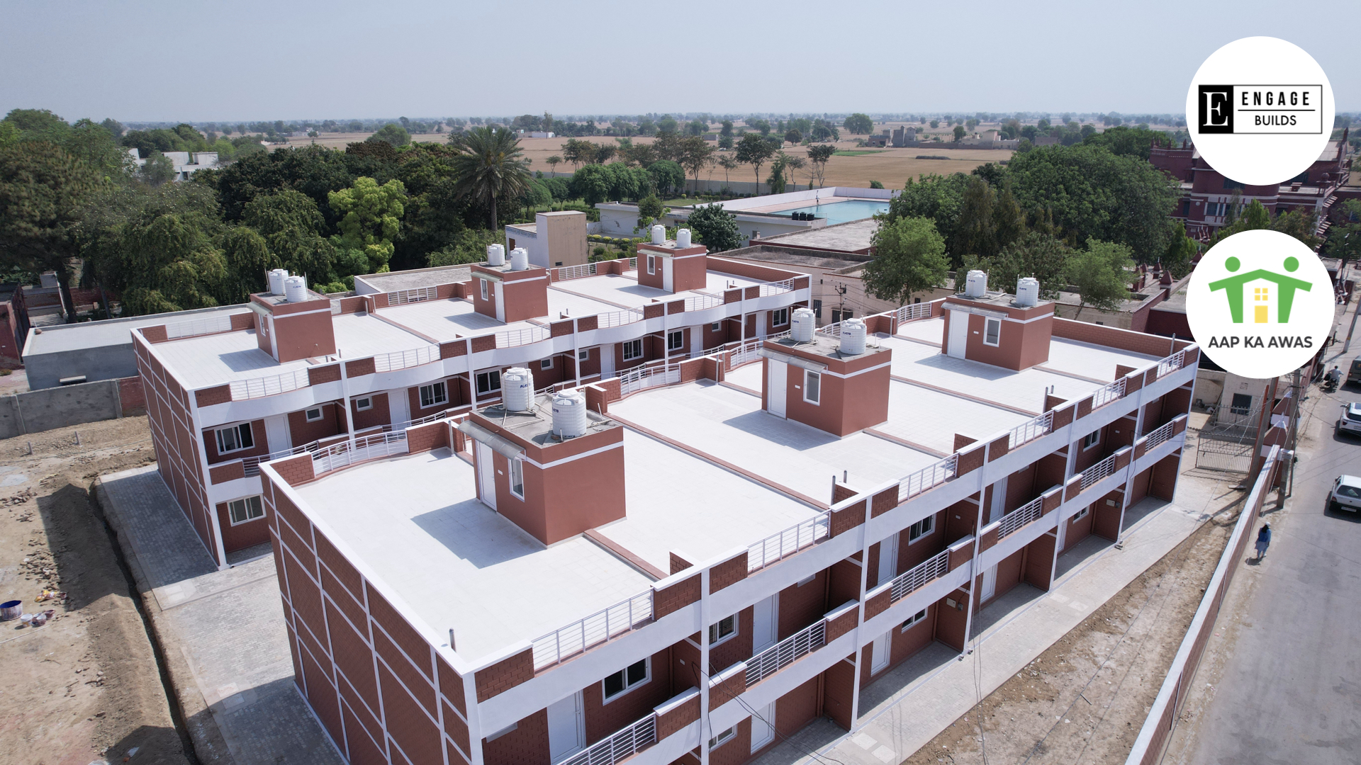 Faculty Housing Gramothan Vidyapeeth 1
