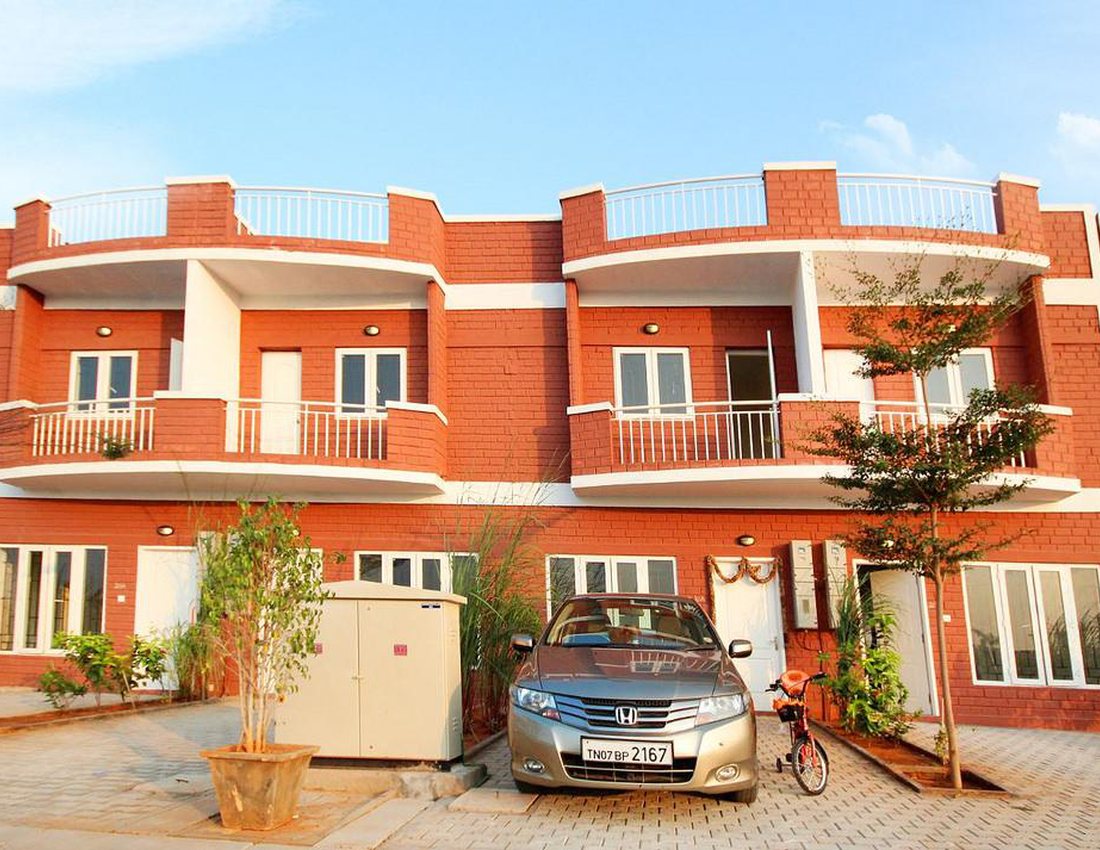 Completed IHS-One housing